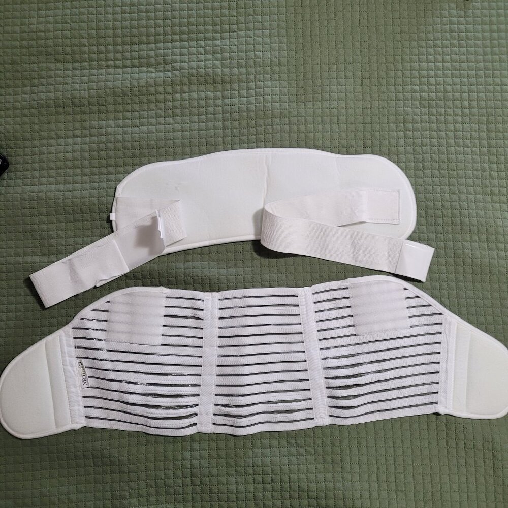 NEOTech Care Pregnancy Support Maternity Belt - Size Large